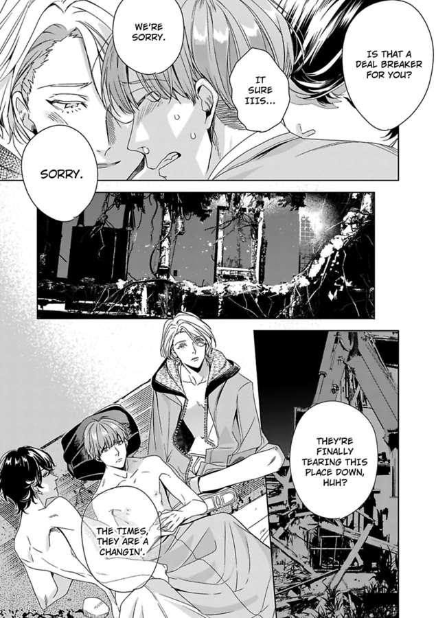 I Wanna Die Before I’m 30 Chapter 5 page 26 - 