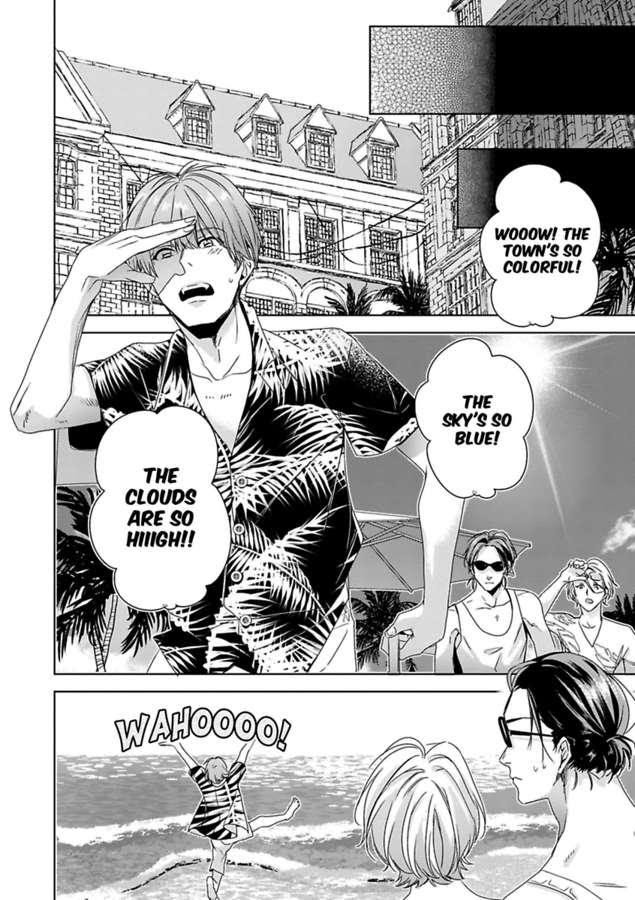 I Wanna Die Before I’m 30 Chapter 5 page 31 - 