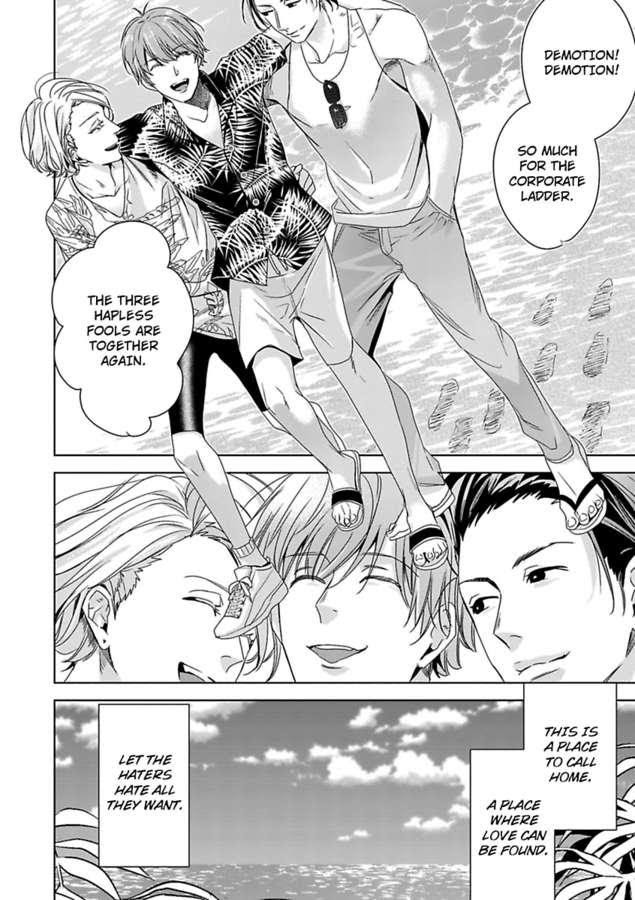 I Wanna Die Before I’m 30 Chapter 5 page 33 - 