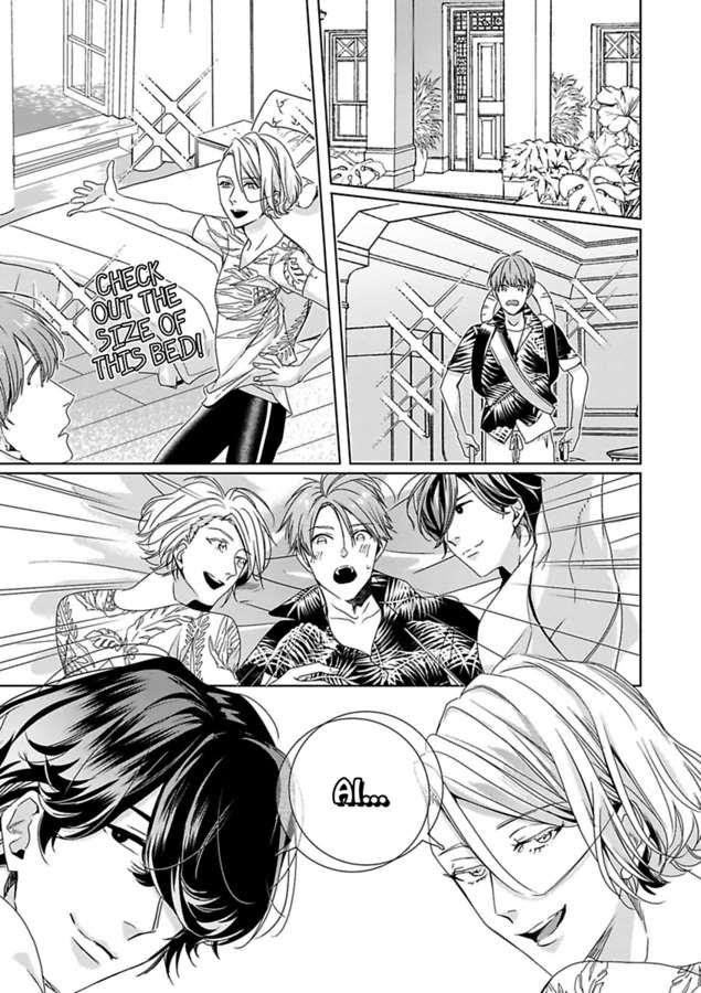 I Wanna Die Before I’m 30 Chapter 5 page 34 - 