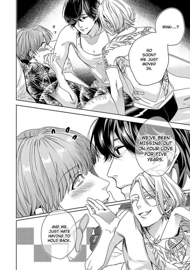 I Wanna Die Before I’m 30 Chapter 5 page 35 - 