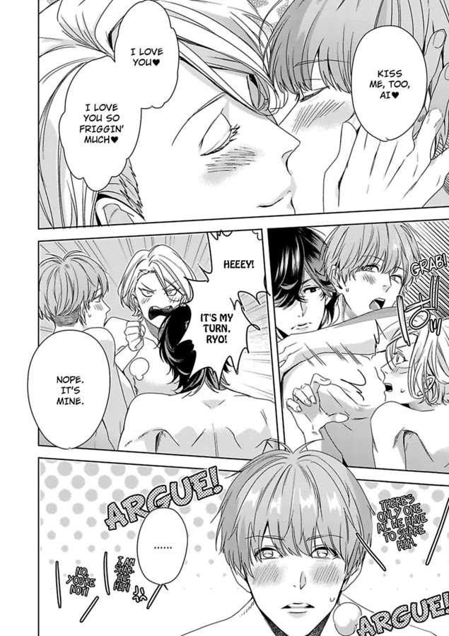 I Wanna Die Before I’m 30 Chapter 5 page 37 - 