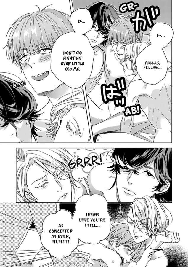 I Wanna Die Before I’m 30 Chapter 5 page 38 - 