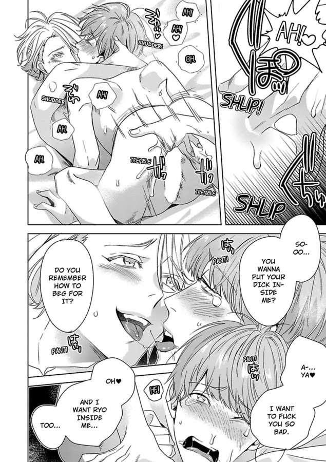 I Wanna Die Before I’m 30 Chapter 5 page 39 - 