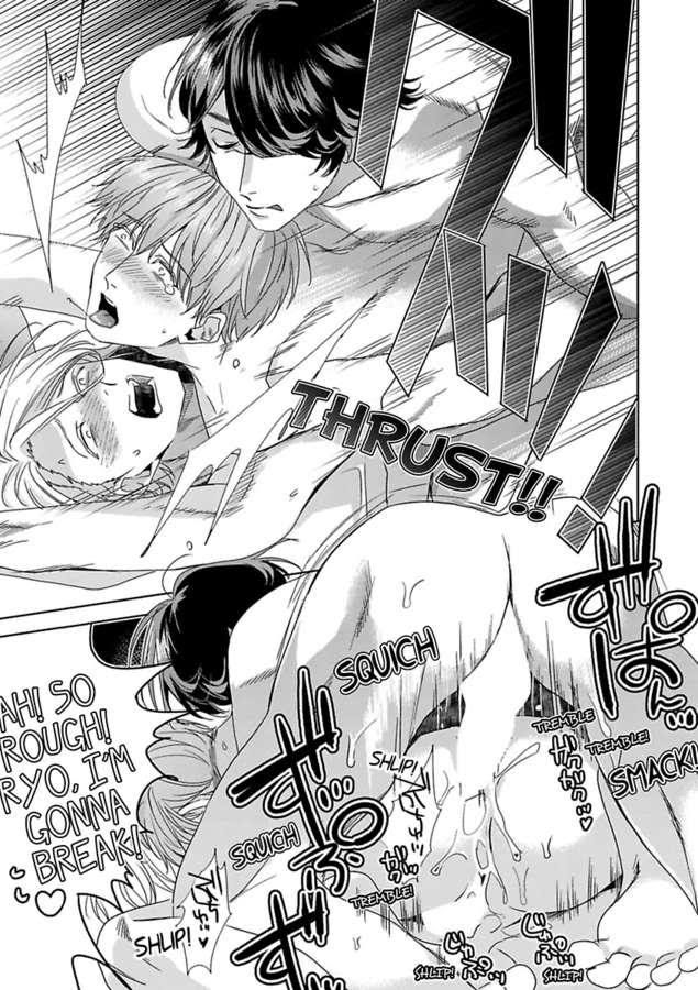 I Wanna Die Before I’m 30 Chapter 5 page 40 - 