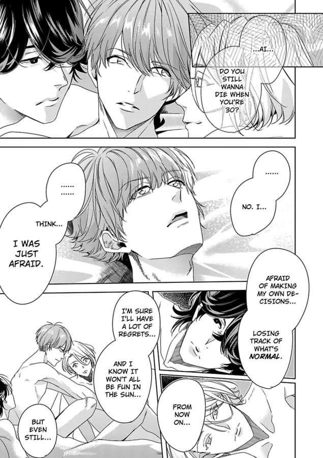 I Wanna Die Before I’m 30 Chapter 5 page 42 - 