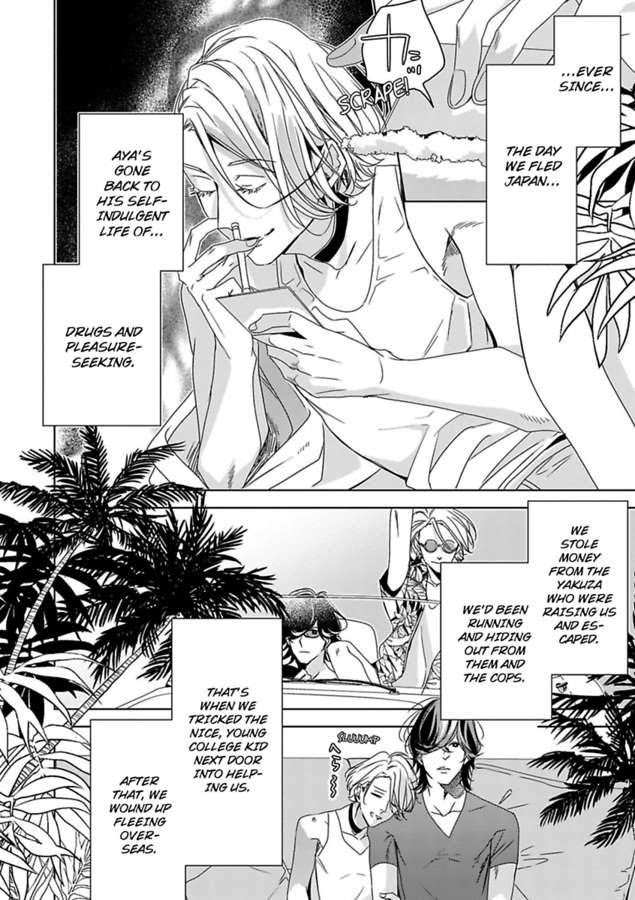 I Wanna Die Before I’m 30 Chapter 5 page 7 - 