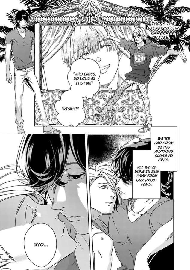 I Wanna Die Before I’m 30 Chapter 5 page 8 - 