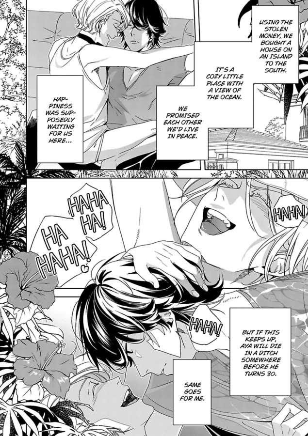 I Wanna Die Before I’m 30 Chapter 5 page 9 - 