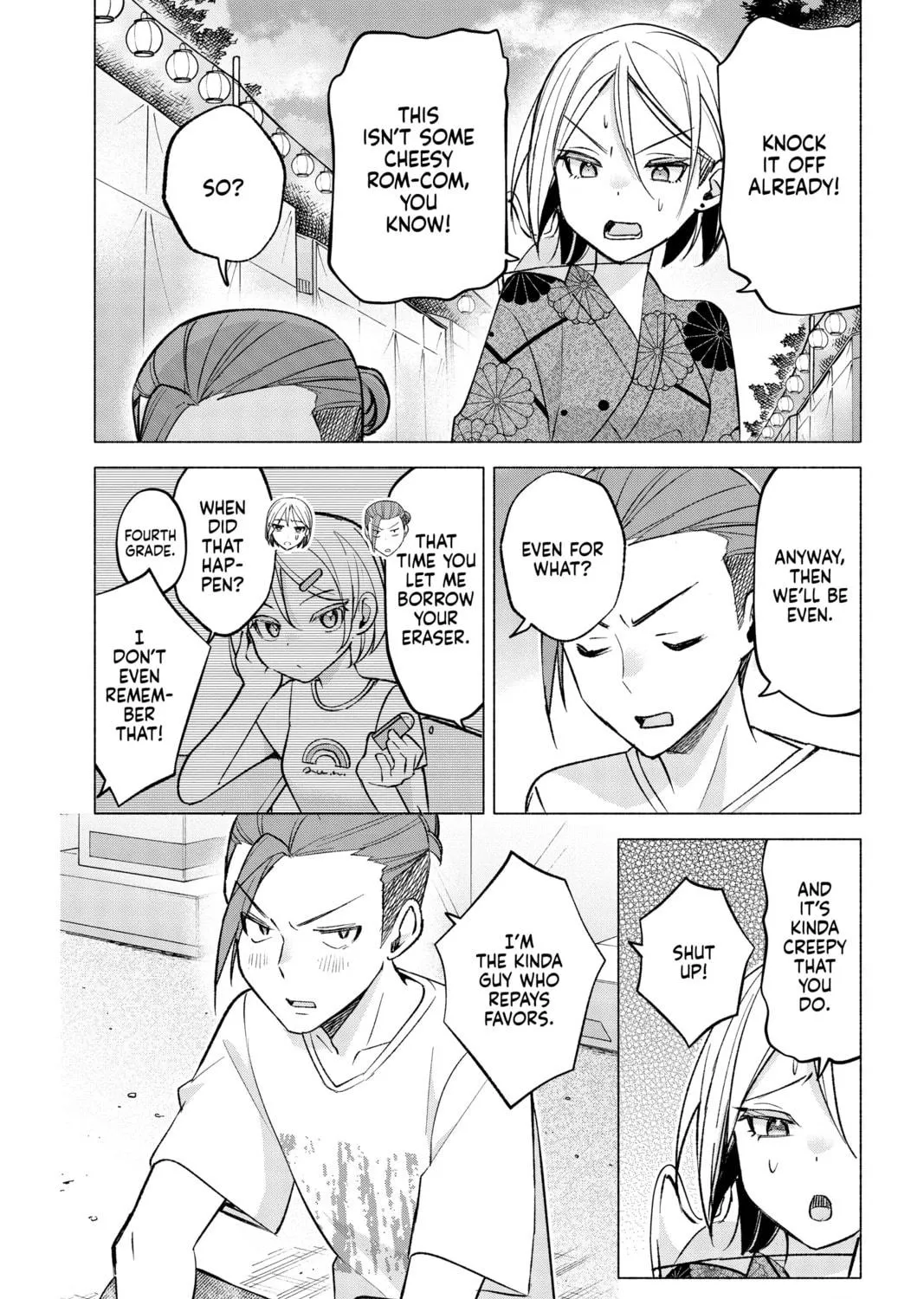 I Wanna Do Bad Things with You Chapter 48 page 23 - 