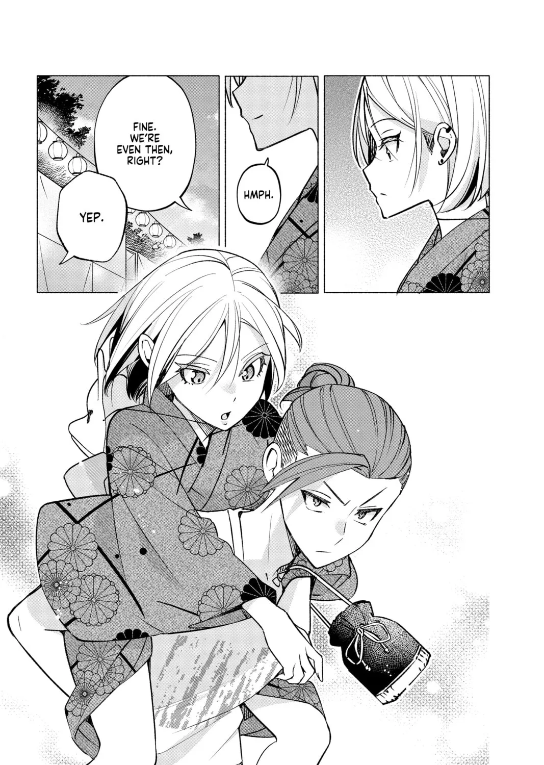 I Wanna Do Bad Things with You Chapter 48 page 25 - 