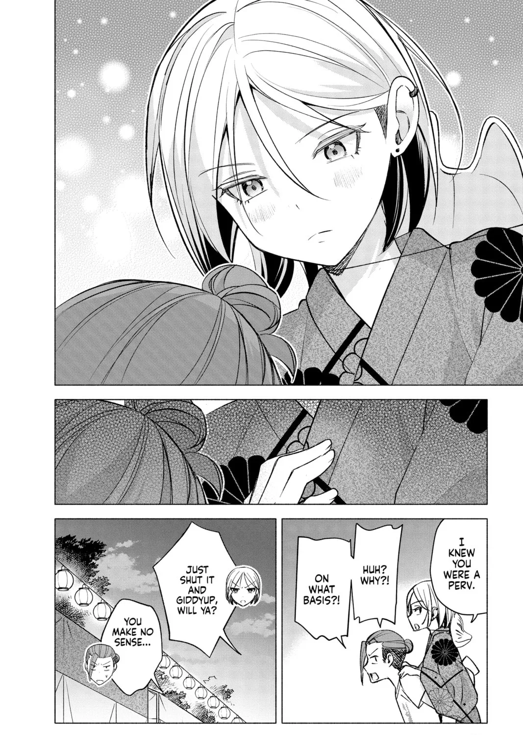 I Wanna Do Bad Things with You Chapter 48 page 31 - 
