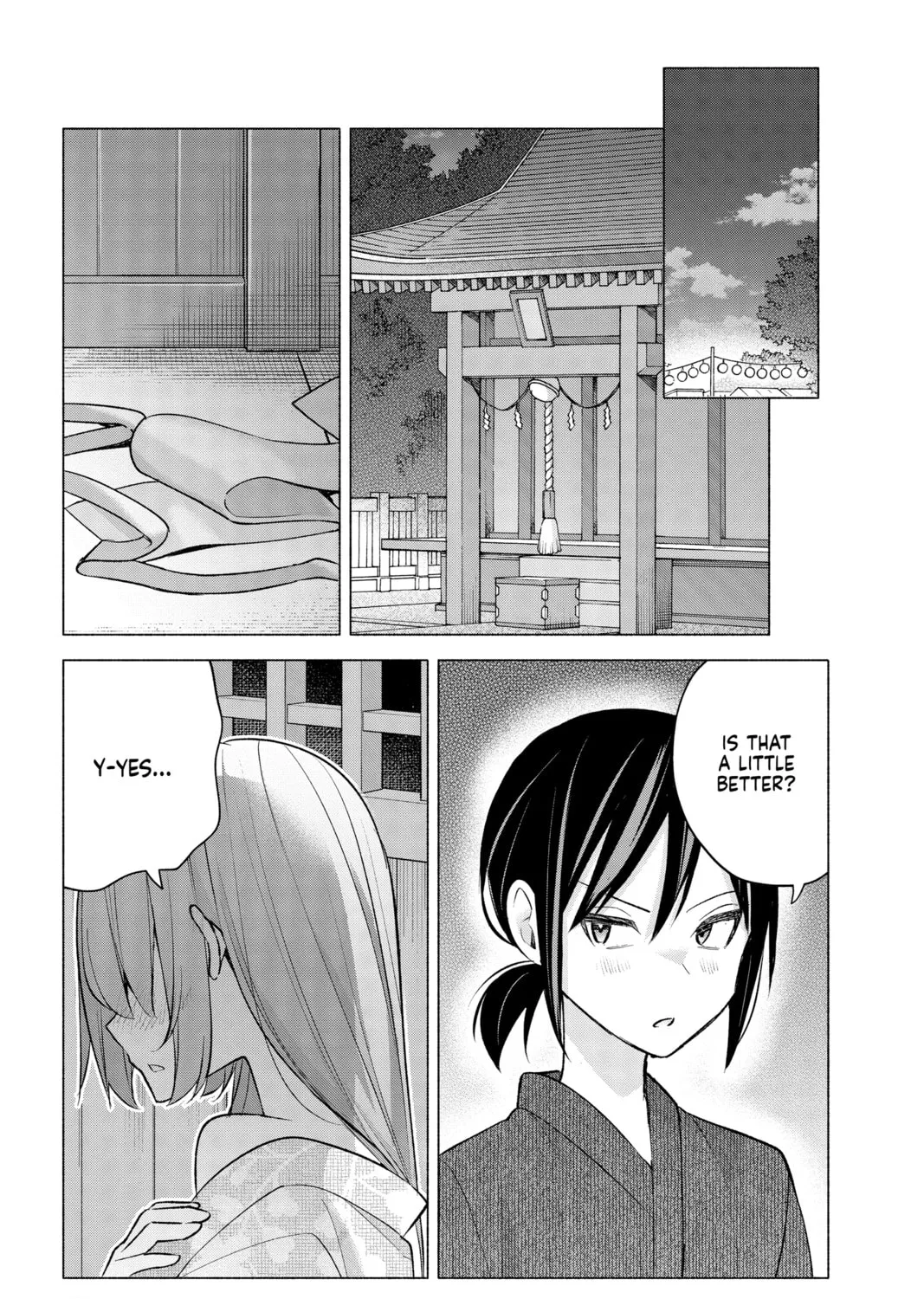 I Wanna Do Bad Things with You Chapter 48 page 33 - 
