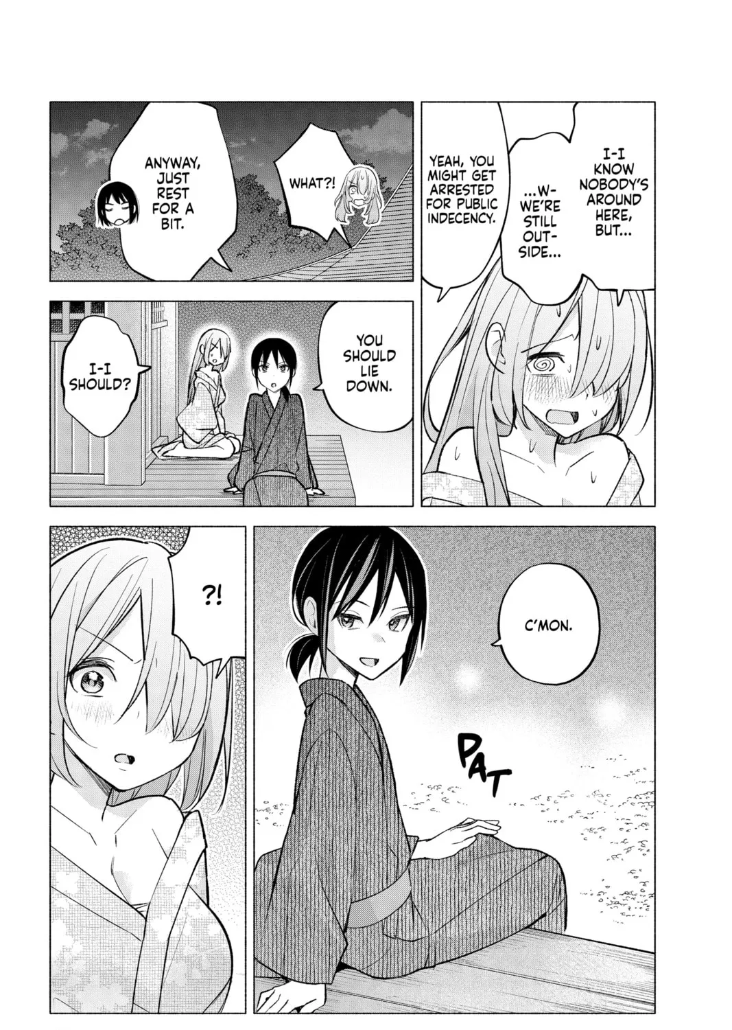 I Wanna Do Bad Things with You Chapter 48 page 37 - 