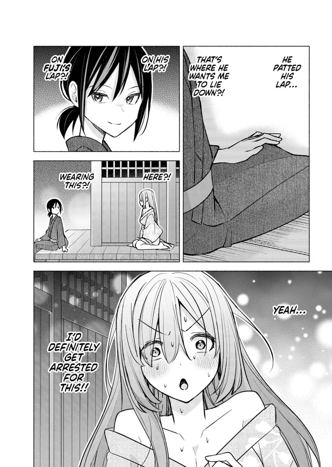 I Wanna Do Bad Things with You Chapter 48 page 39 - 