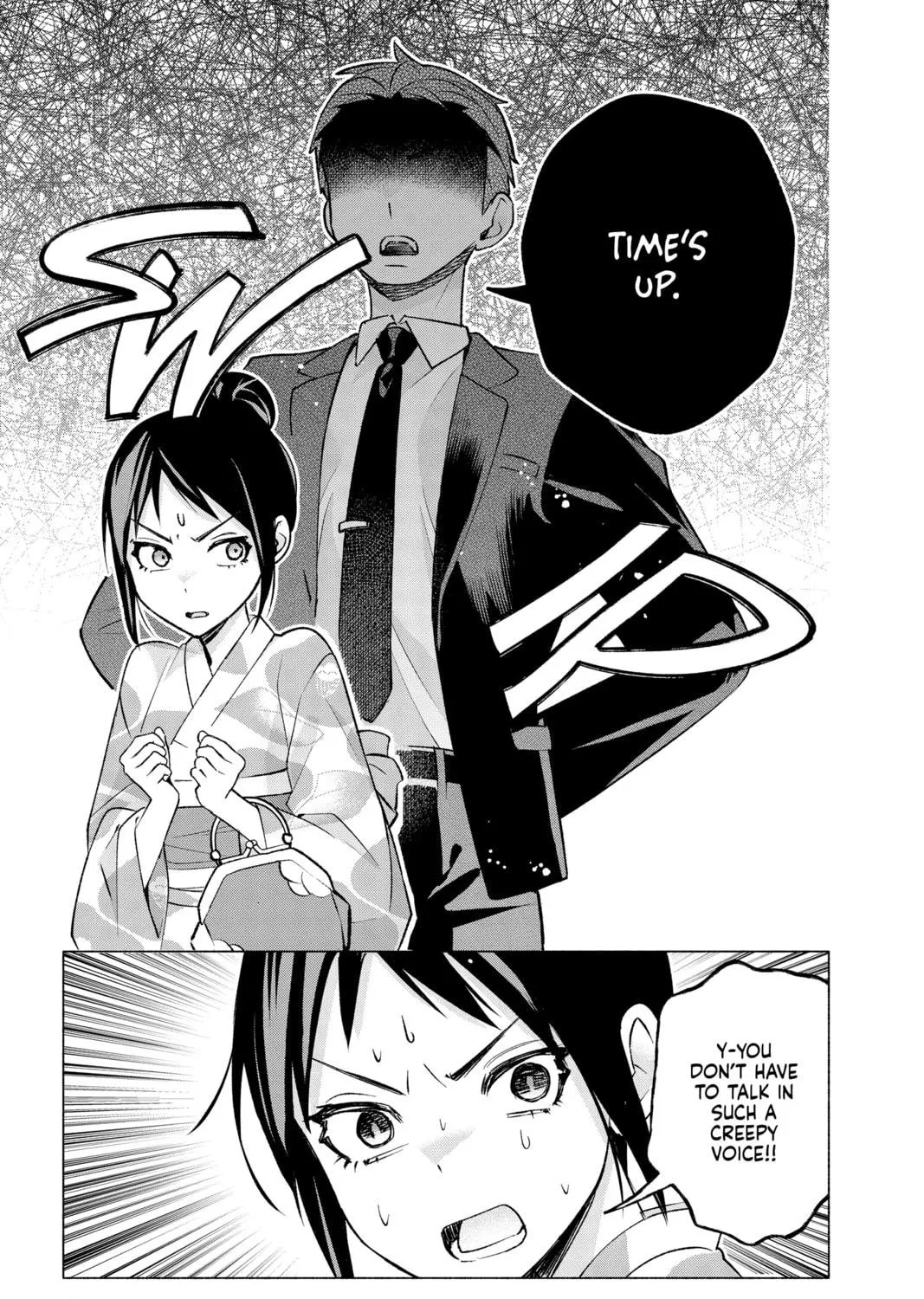 I Wanna Do Bad Things with You Chapter 48 page 9 - 