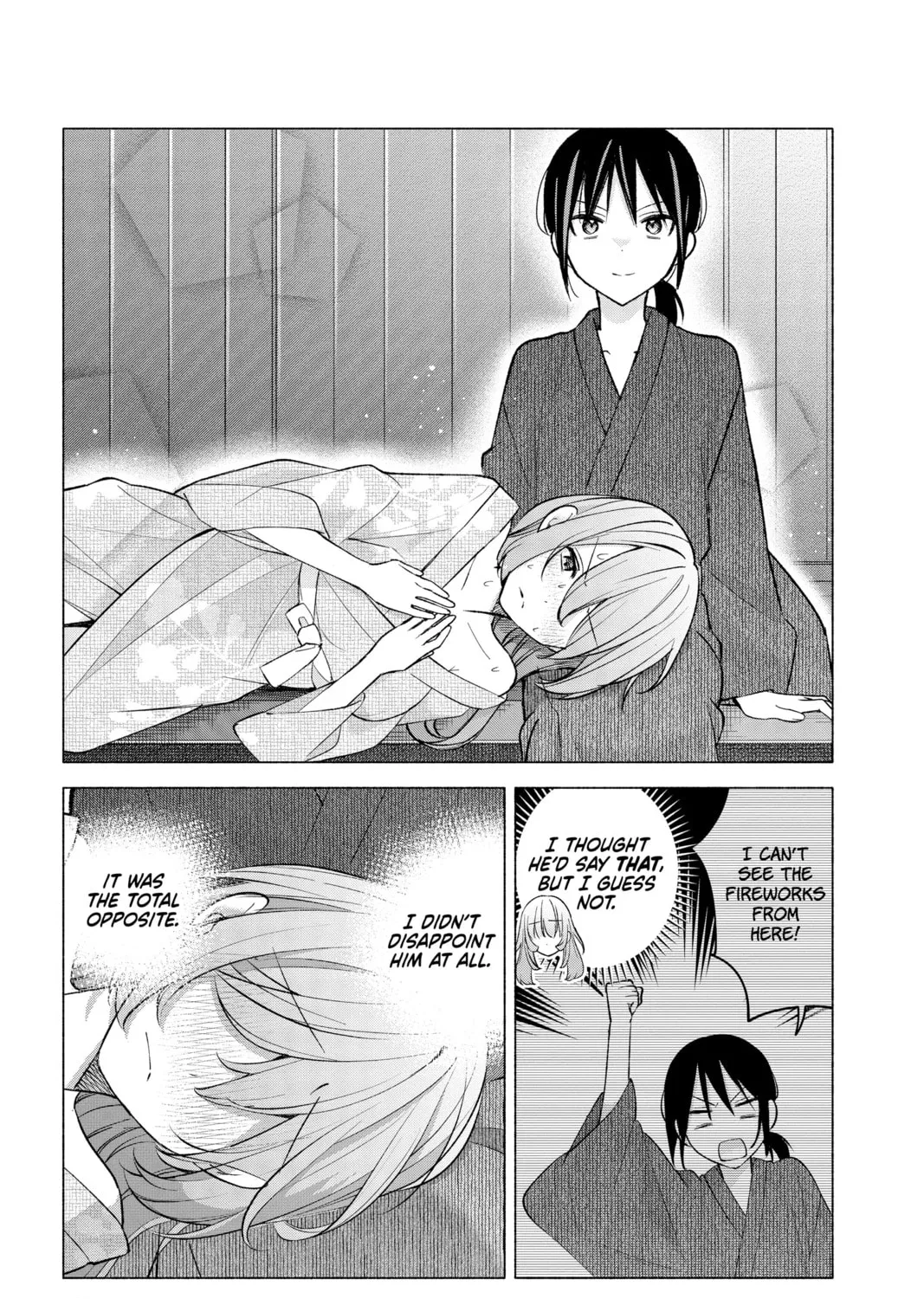 I Wanna Do Bad Things with You Chapter 49 page 13 - 