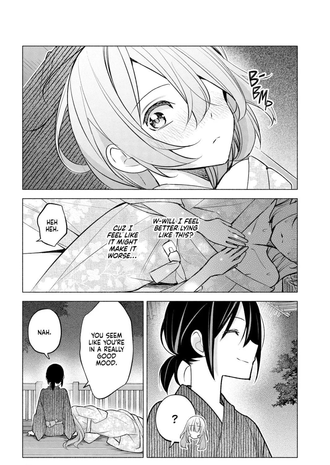 I Wanna Do Bad Things with You Chapter 49 page 17 - 
