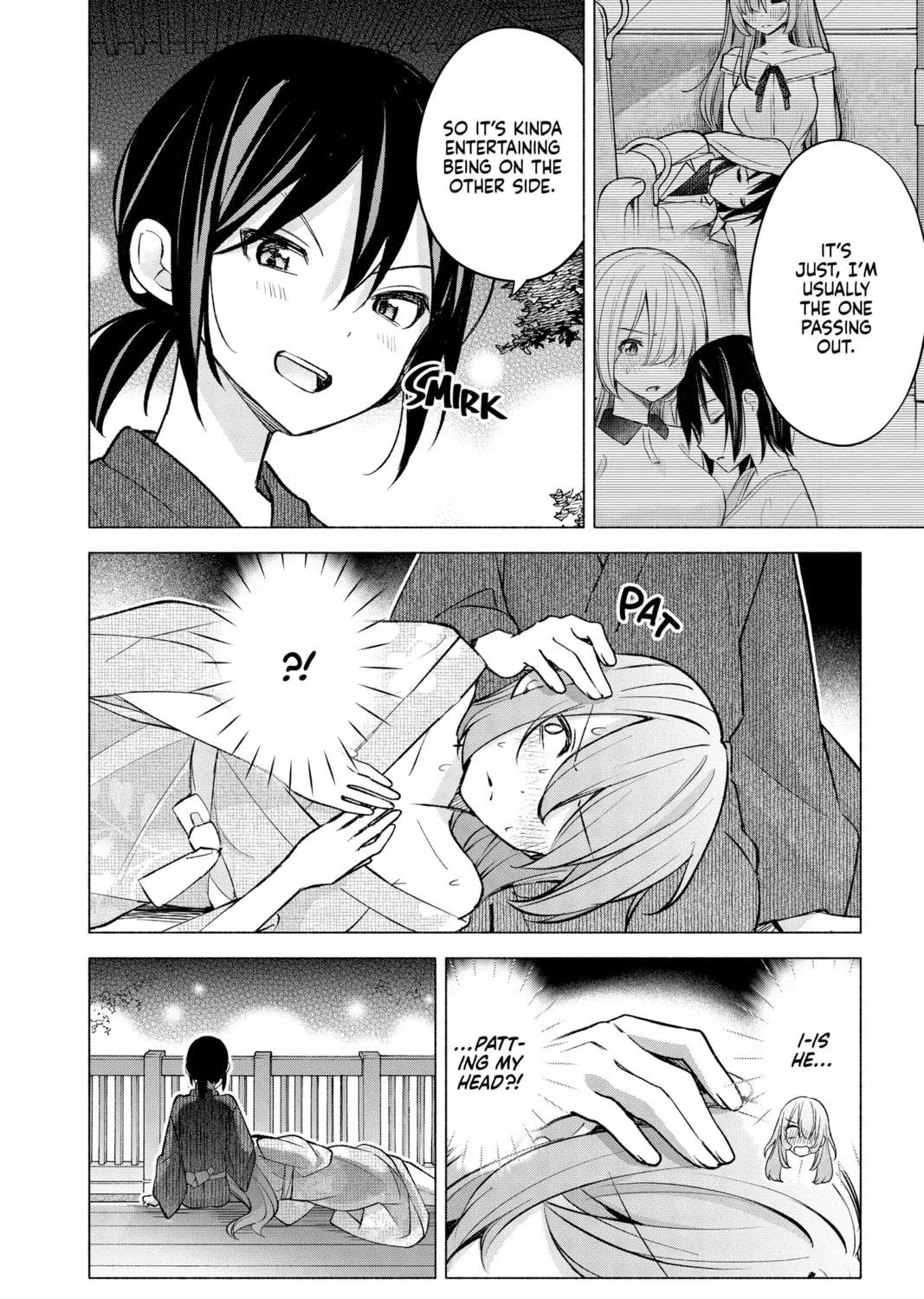 I Wanna Do Bad Things with You Chapter 49 page 19 - 