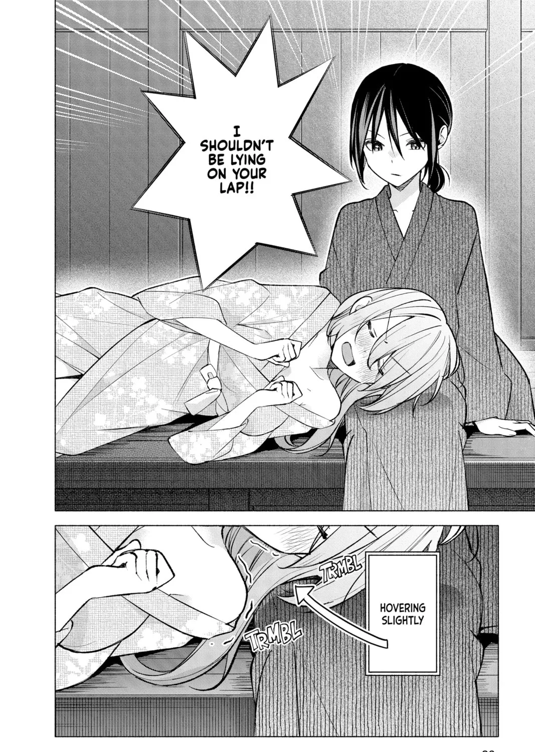I Wanna Do Bad Things with You Chapter 49 page 3 - 
