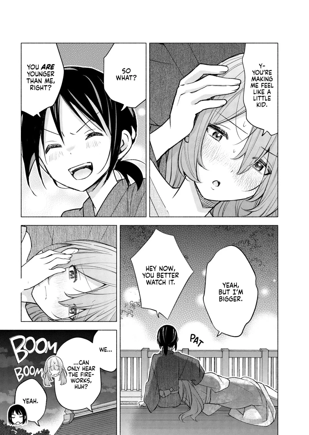 I Wanna Do Bad Things with You Chapter 49 page 21 - 