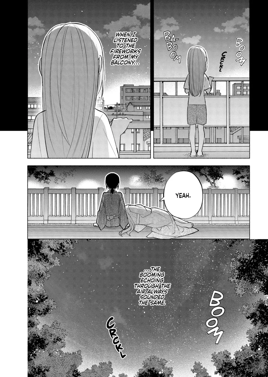 I Wanna Do Bad Things with You Chapter 49 page 27 - 