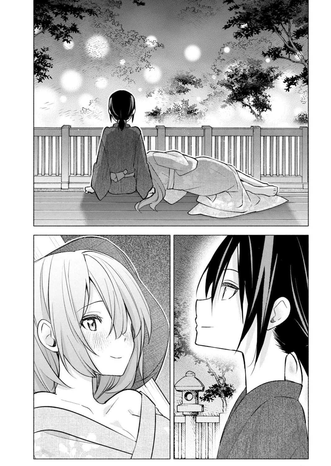 I Wanna Do Bad Things with You Chapter 49 page 35 - 