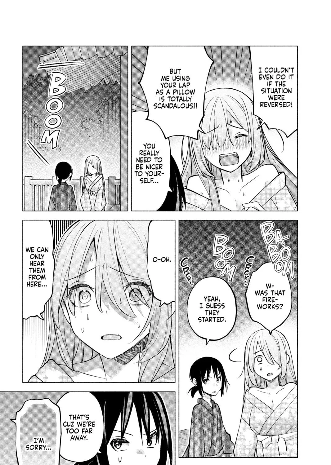 I Wanna Do Bad Things with You Chapter 49 page 5 - 