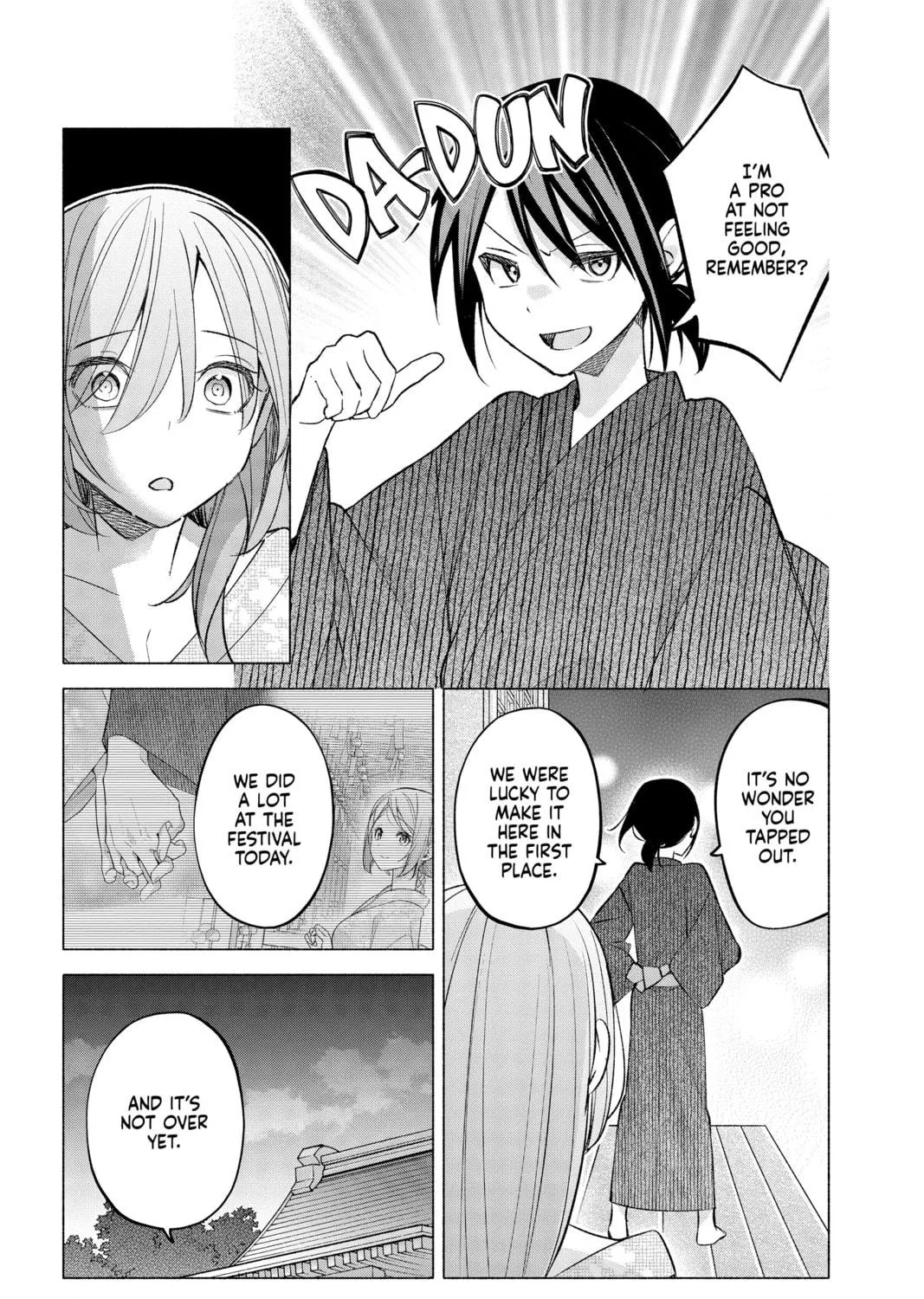 I Wanna Do Bad Things with You Chapter 49 page 9 - 