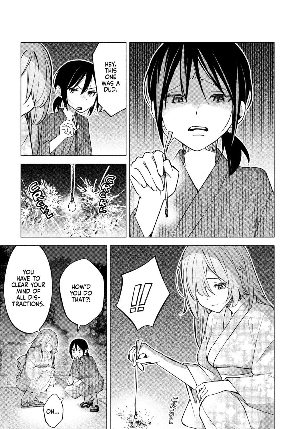 I Wanna Do Bad Things with You Chapter 50 page 13 - 