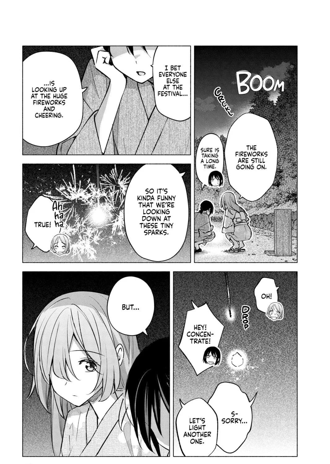 I Wanna Do Bad Things with You Chapter 50 page 17 - 