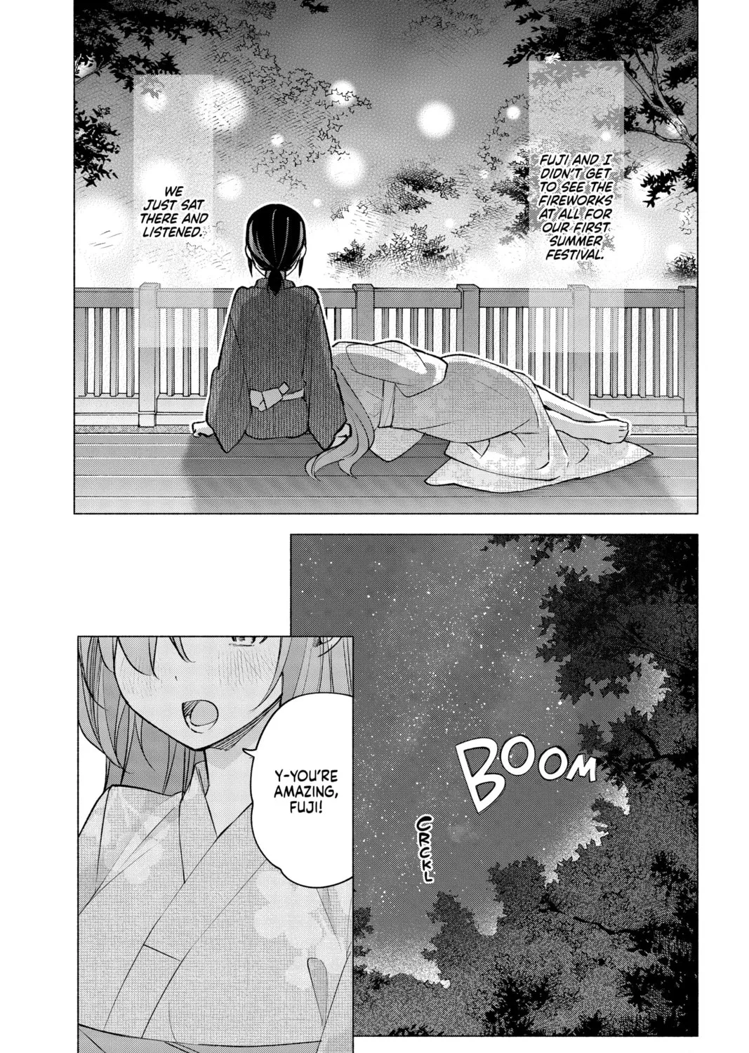 I Wanna Do Bad Things with You Chapter 50 page 3 - 