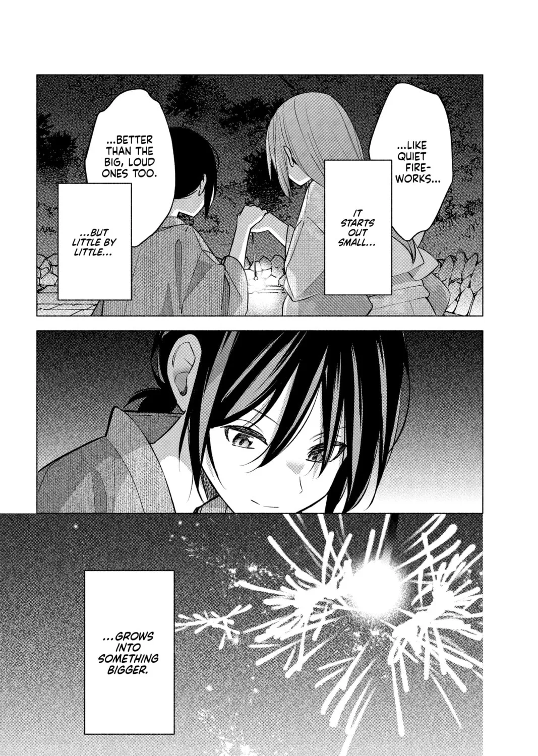 I Wanna Do Bad Things with You Chapter 50 page 25 - 