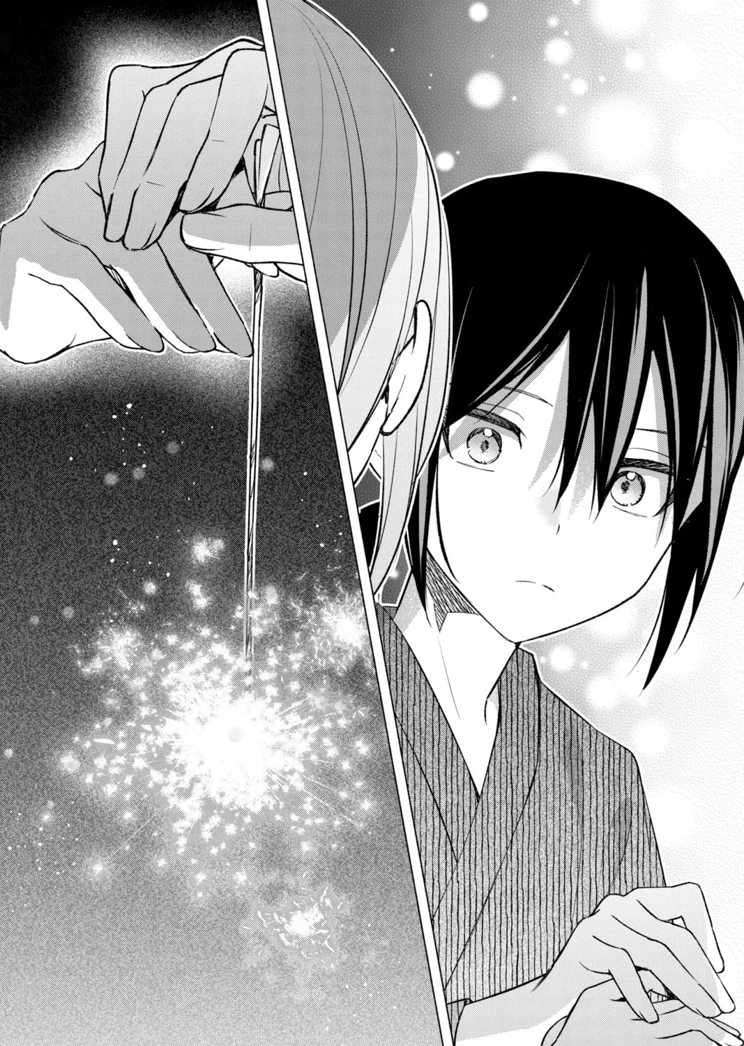 I Wanna Do Bad Things with You Chapter 50 page 33 - 