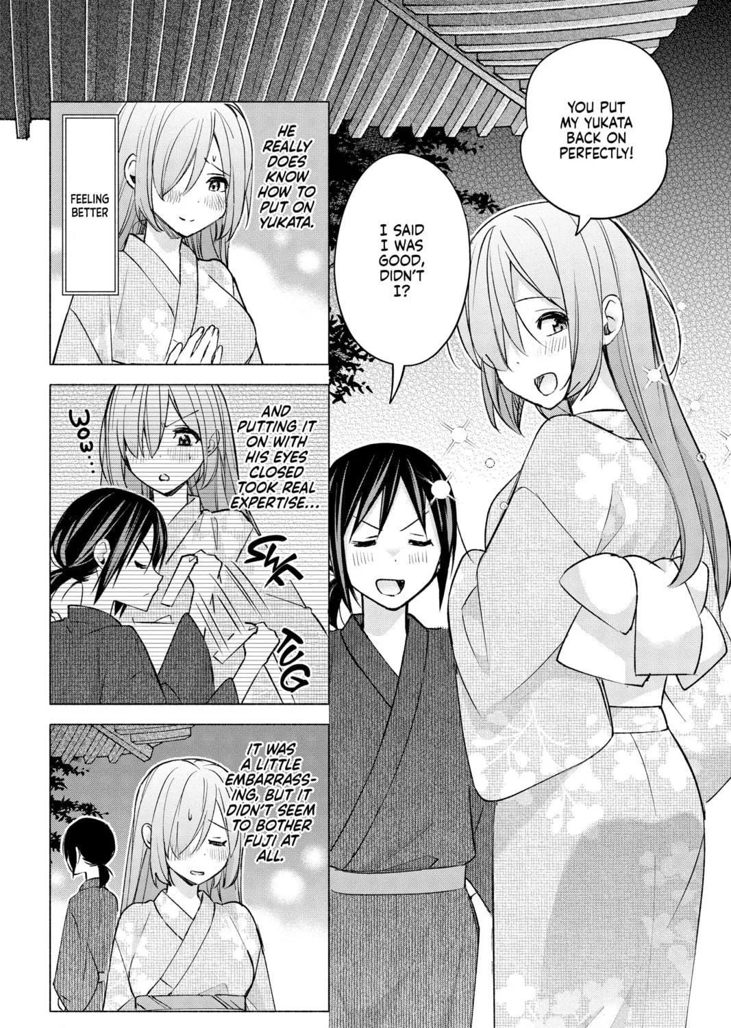 I Wanna Do Bad Things with You Chapter 50 page 5 - 