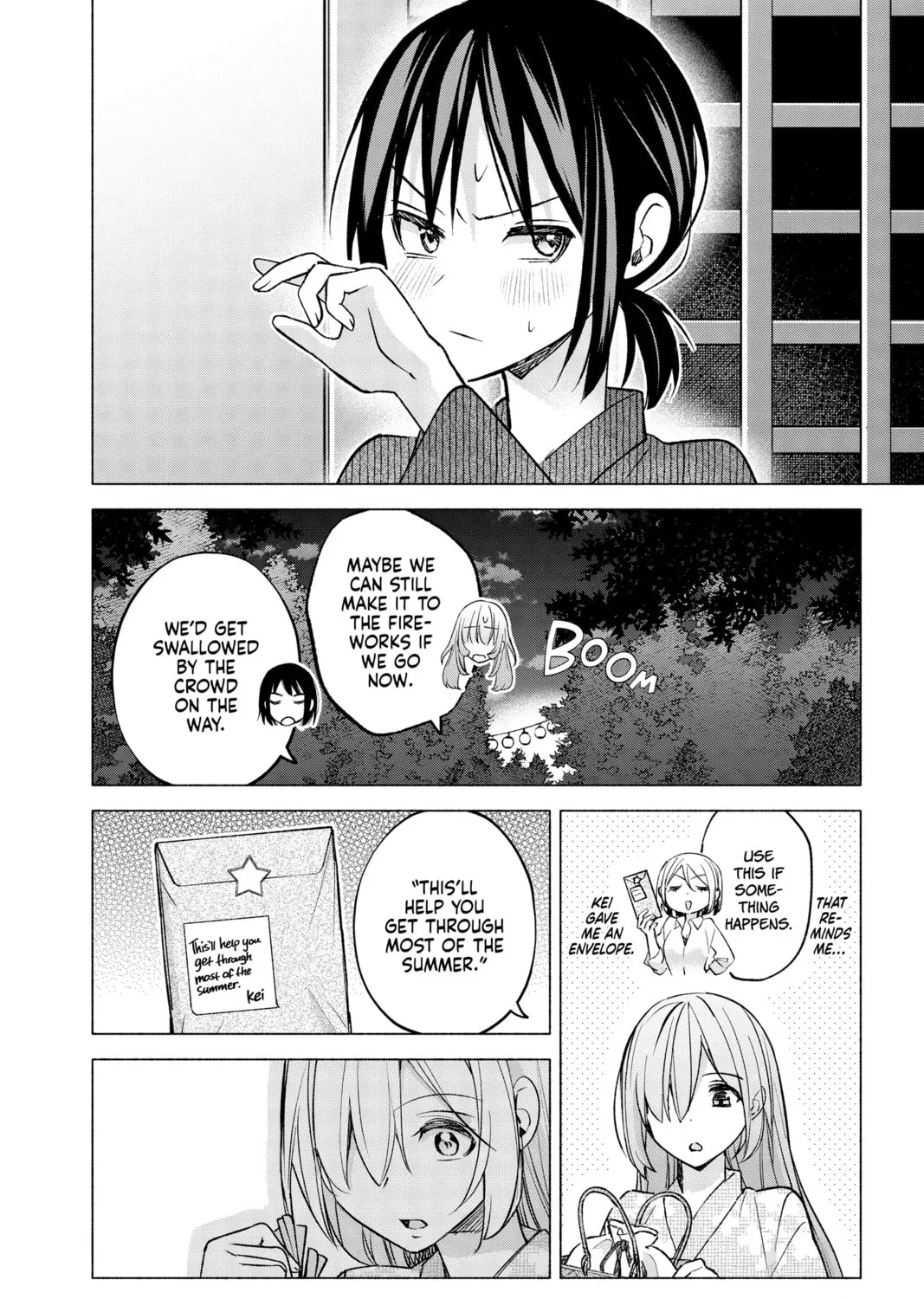 I Wanna Do Bad Things with You Chapter 50 page 7 - 