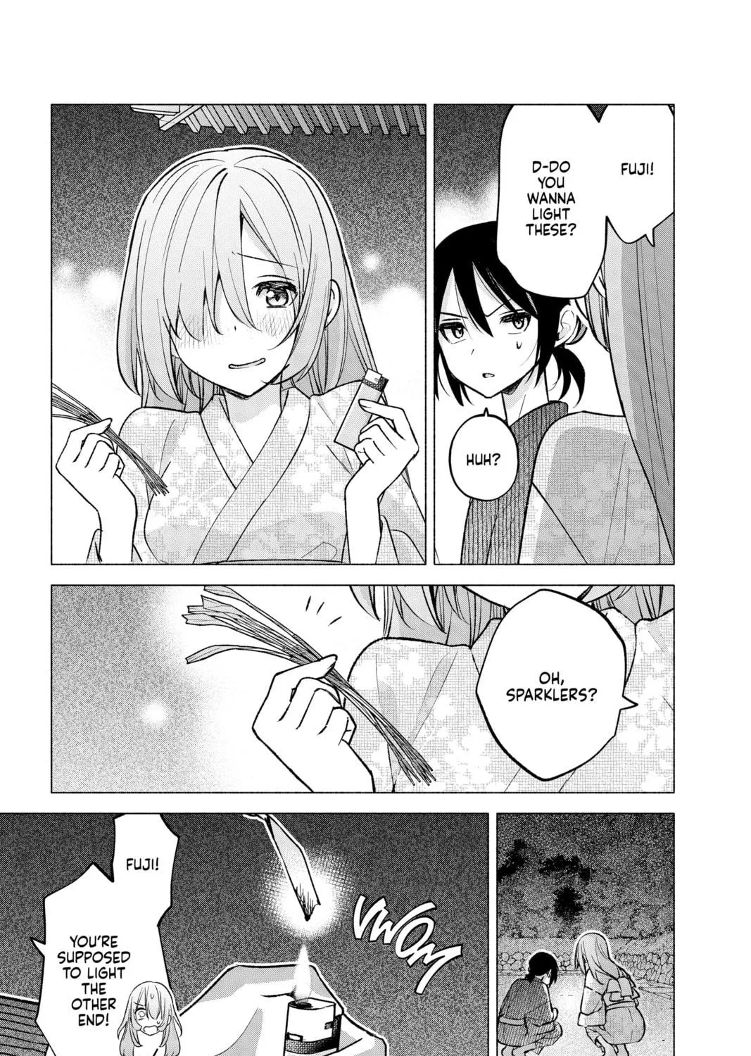 I Wanna Do Bad Things with You Chapter 50 page 9 - 