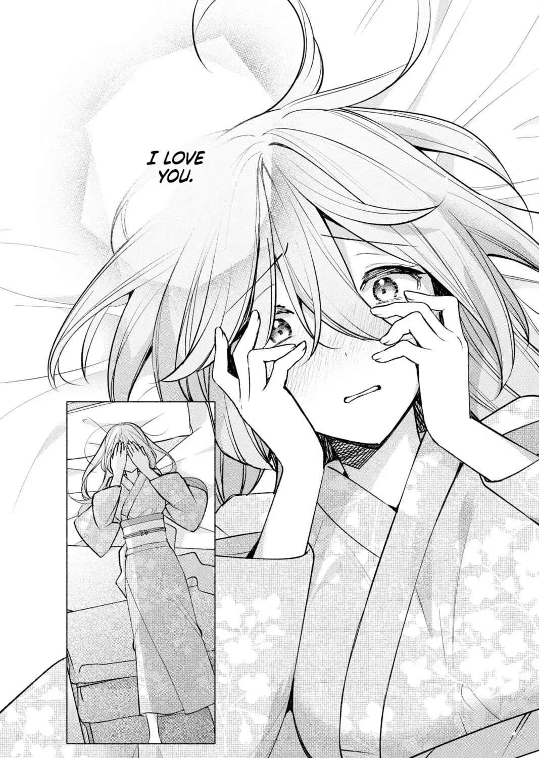 I Wanna Do Bad Things with You Chapter 51 page 11 - 