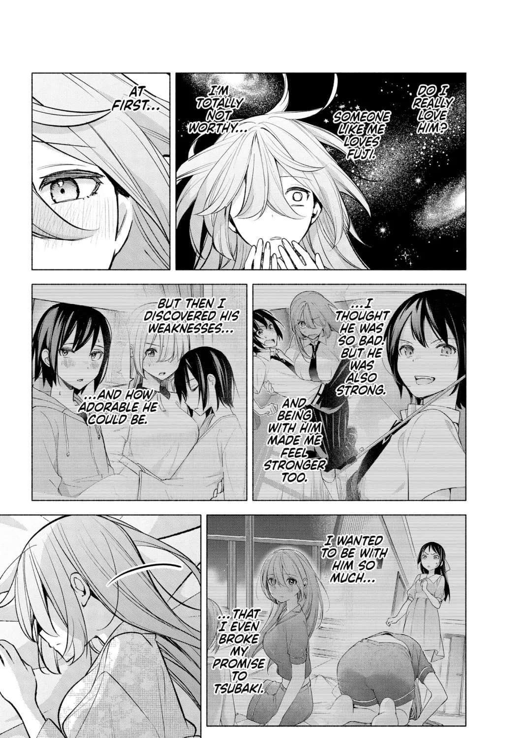 I Wanna Do Bad Things with You Chapter 51 page 13 - 
