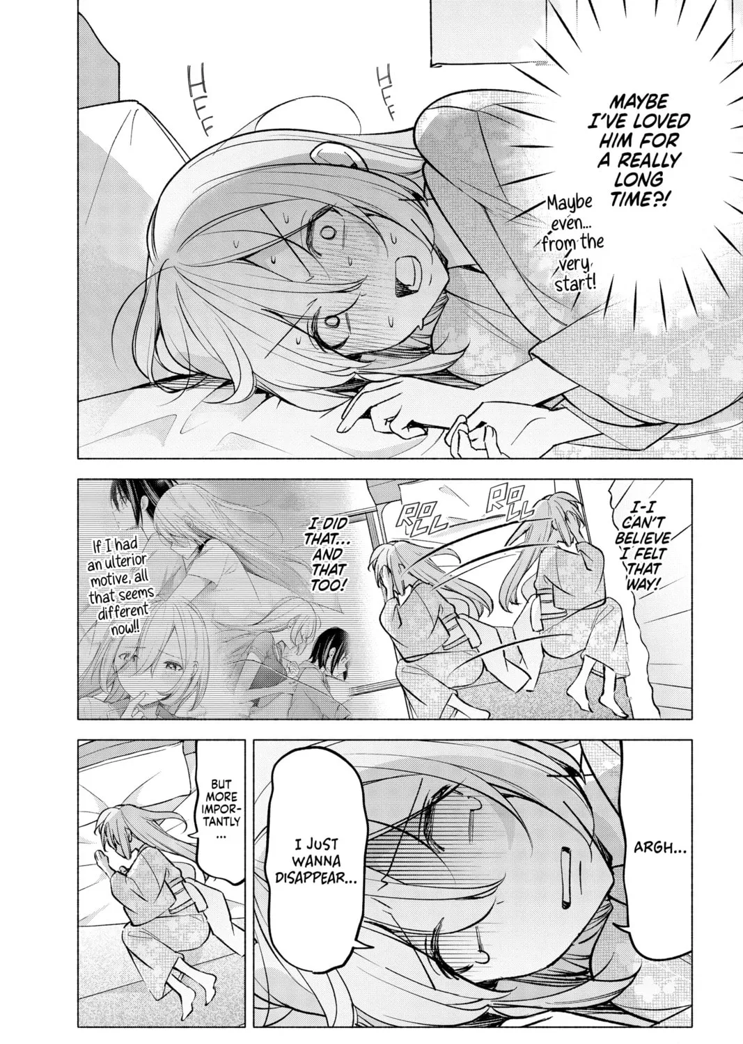 I Wanna Do Bad Things with You Chapter 51 page 15 - 