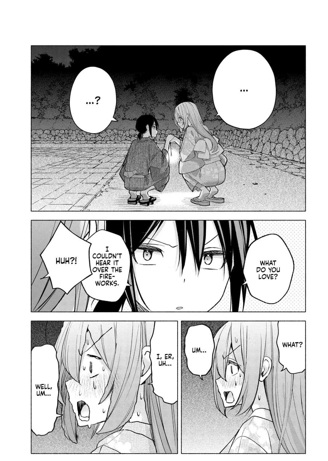 I Wanna Do Bad Things with You Chapter 51 page 3 - 