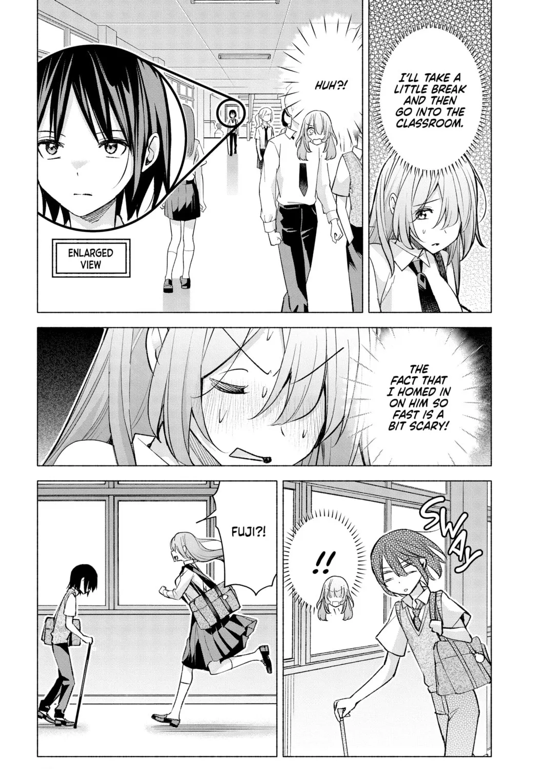 I Wanna Do Bad Things with You Chapter 51 page 21 - 