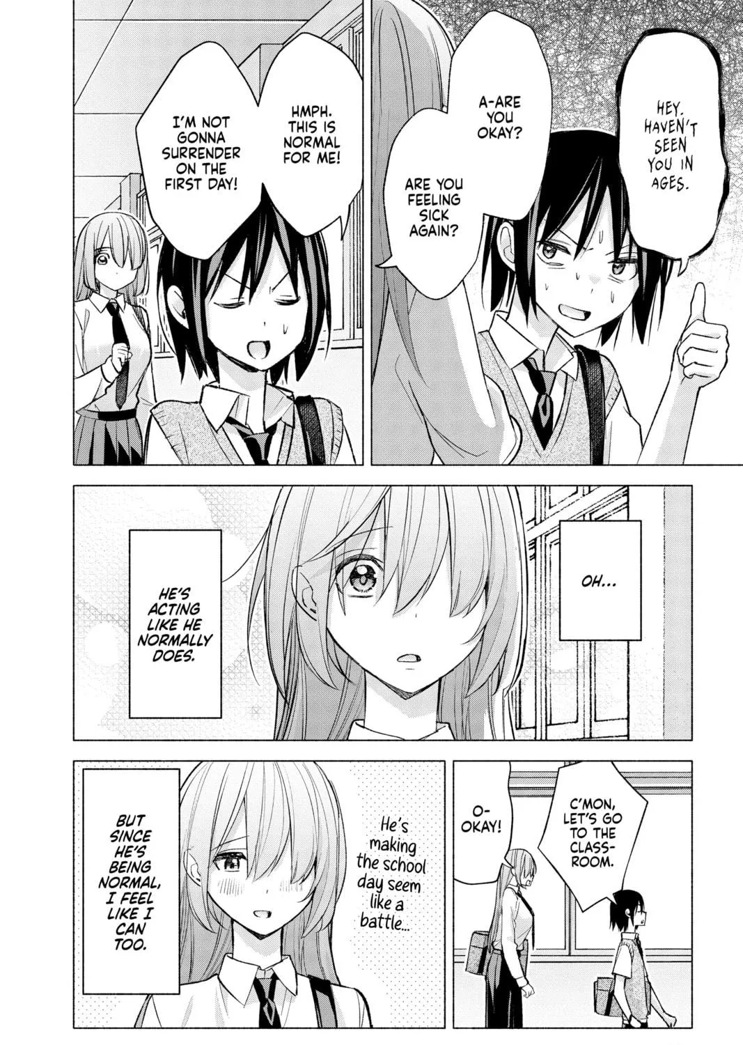 I Wanna Do Bad Things with You Chapter 51 page 23 - 