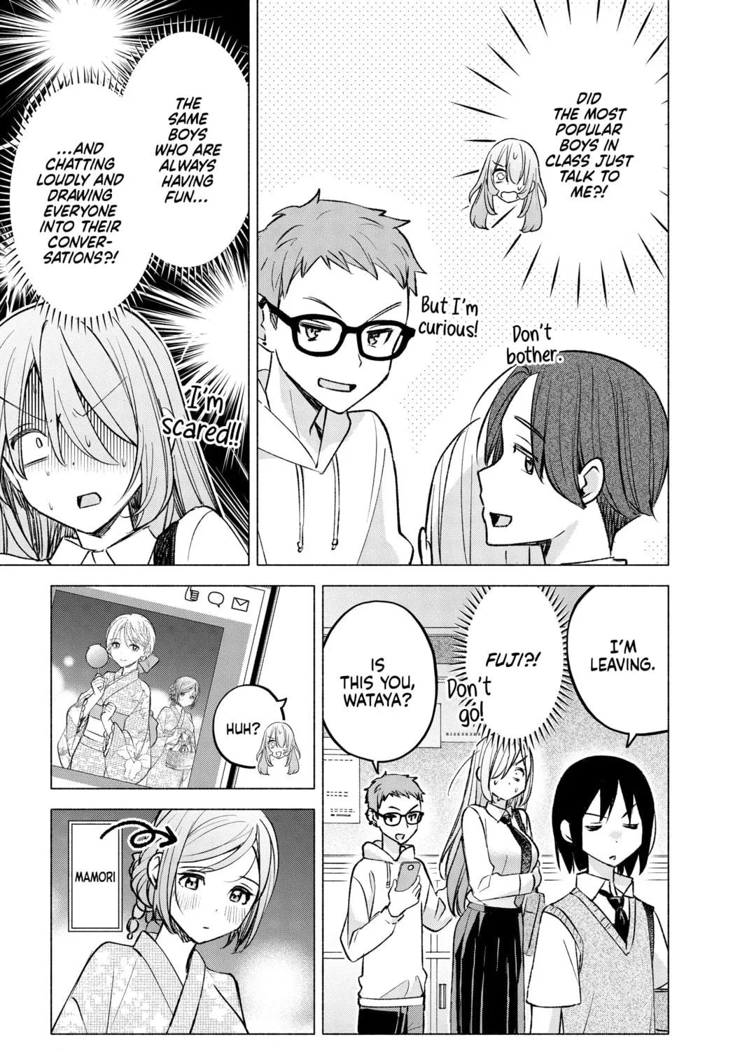 I Wanna Do Bad Things with You Chapter 51 page 29 - 