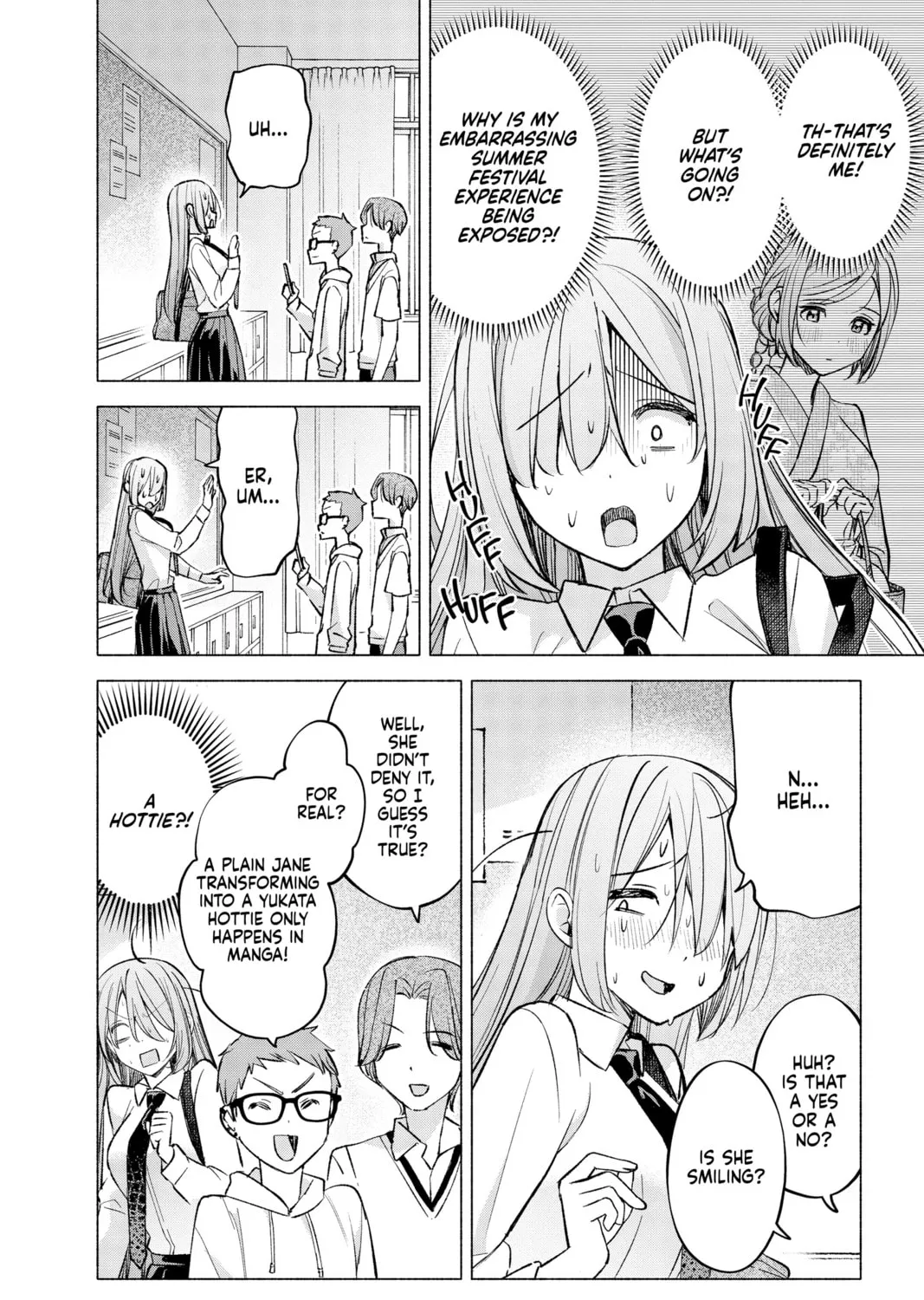 I Wanna Do Bad Things with You Chapter 51 page 31 - 