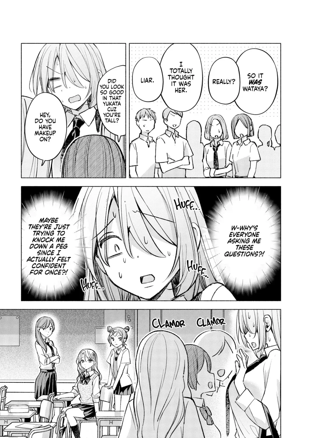 I Wanna Do Bad Things with You Chapter 51 page 33 - 