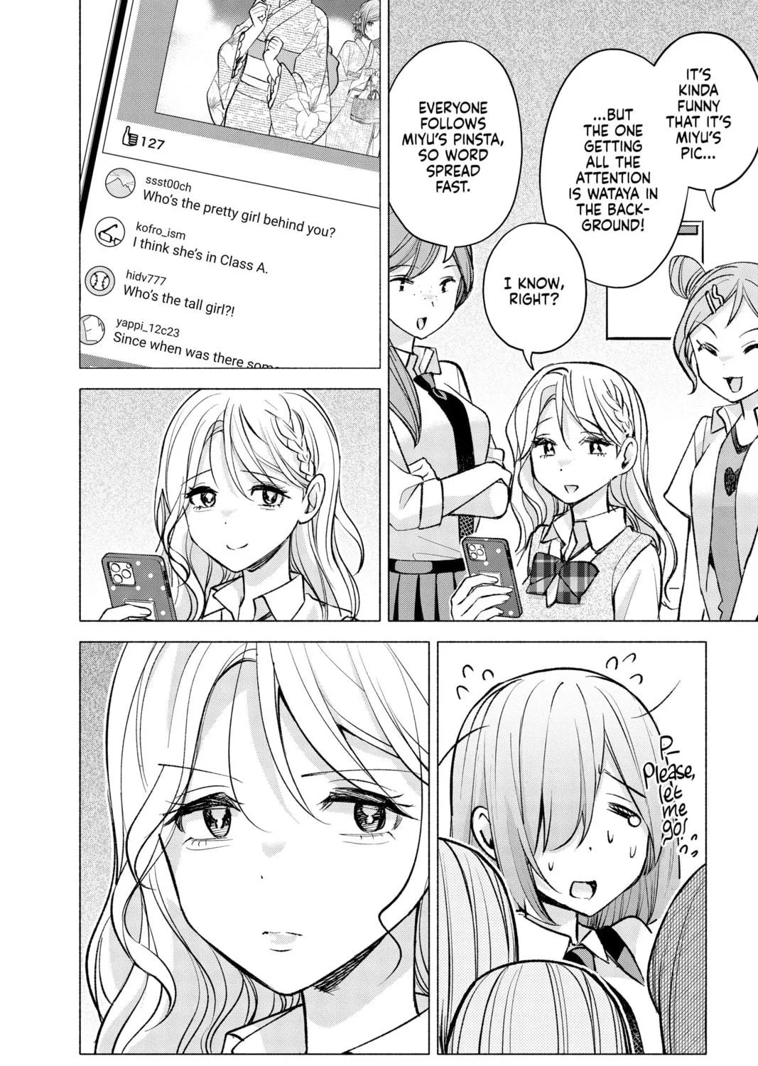 I Wanna Do Bad Things with You Chapter 51 page 35 - 