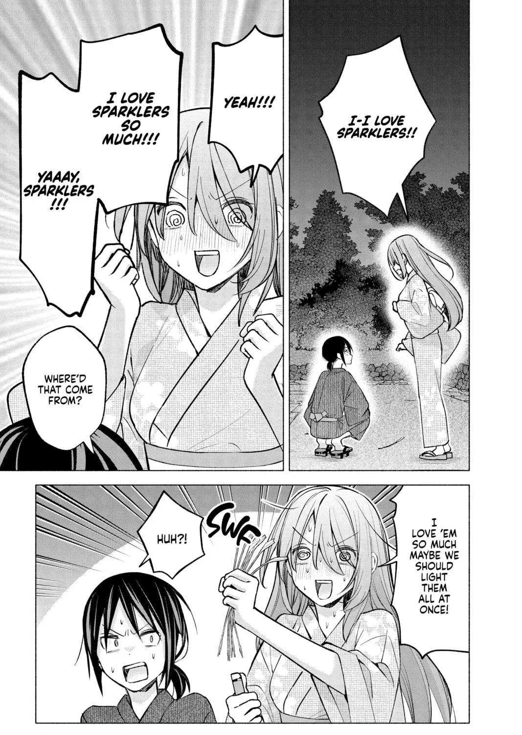 I Wanna Do Bad Things with You Chapter 51 page 5 - 