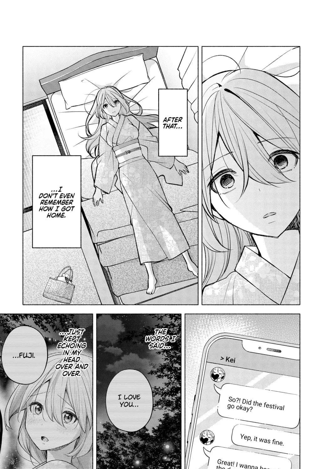 I Wanna Do Bad Things with You Chapter 51 page 9 - 