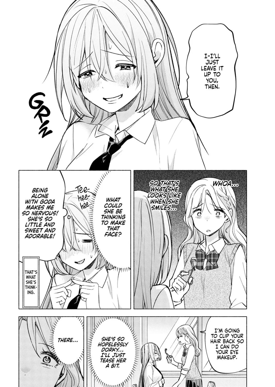 I Wanna Do Bad Things with You Chapter 52 page 13 - 